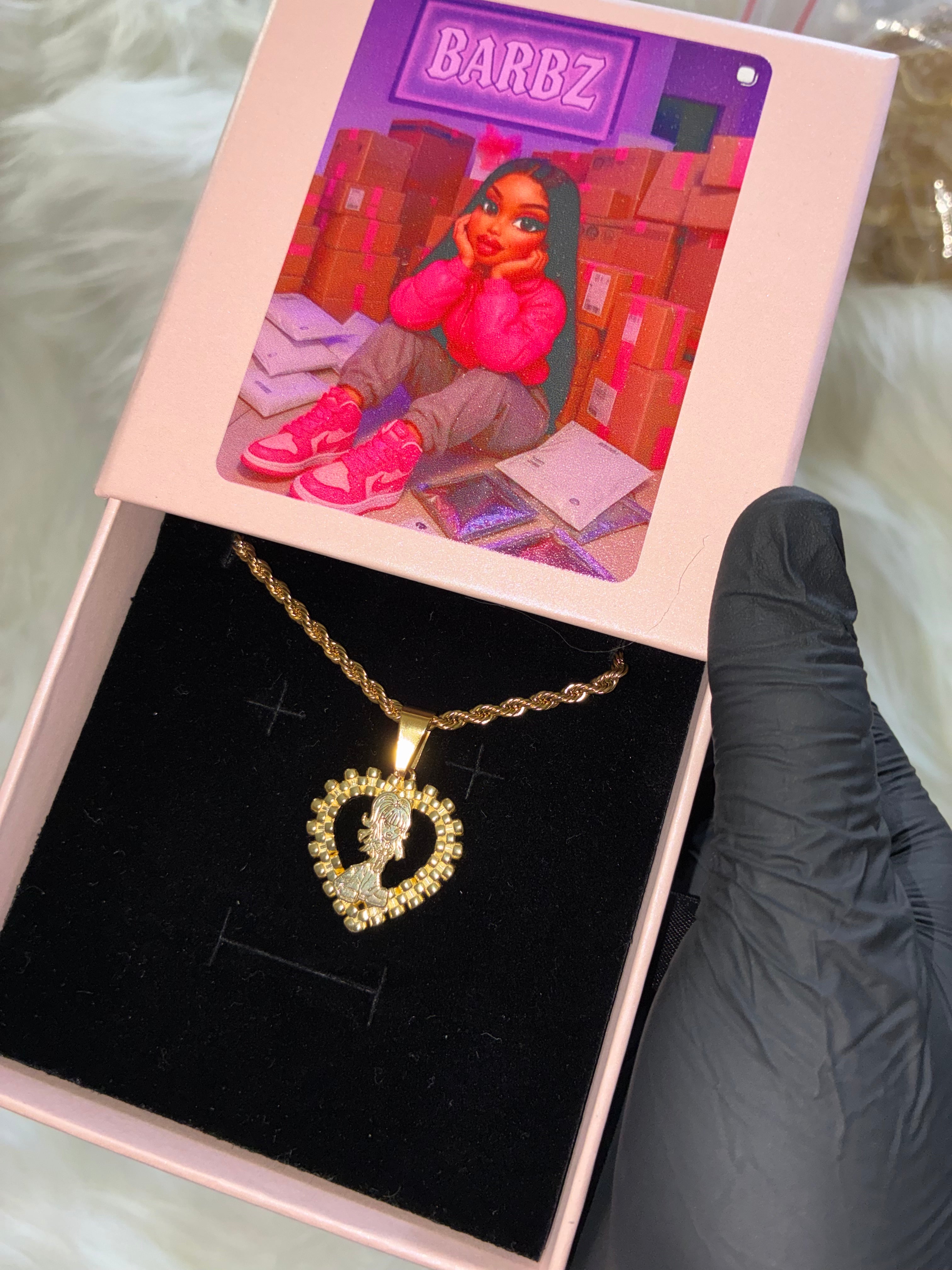 BRATZ NECKLACE