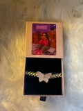 BUTTERFLY ROLEX BRACELET