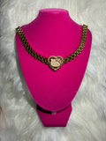 HK ROLEX NECKLACE