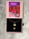 BETTY BOOP FACE SET