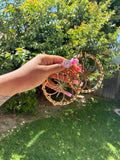 FLOWER HOOPS