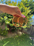 BARBIE HOOPS