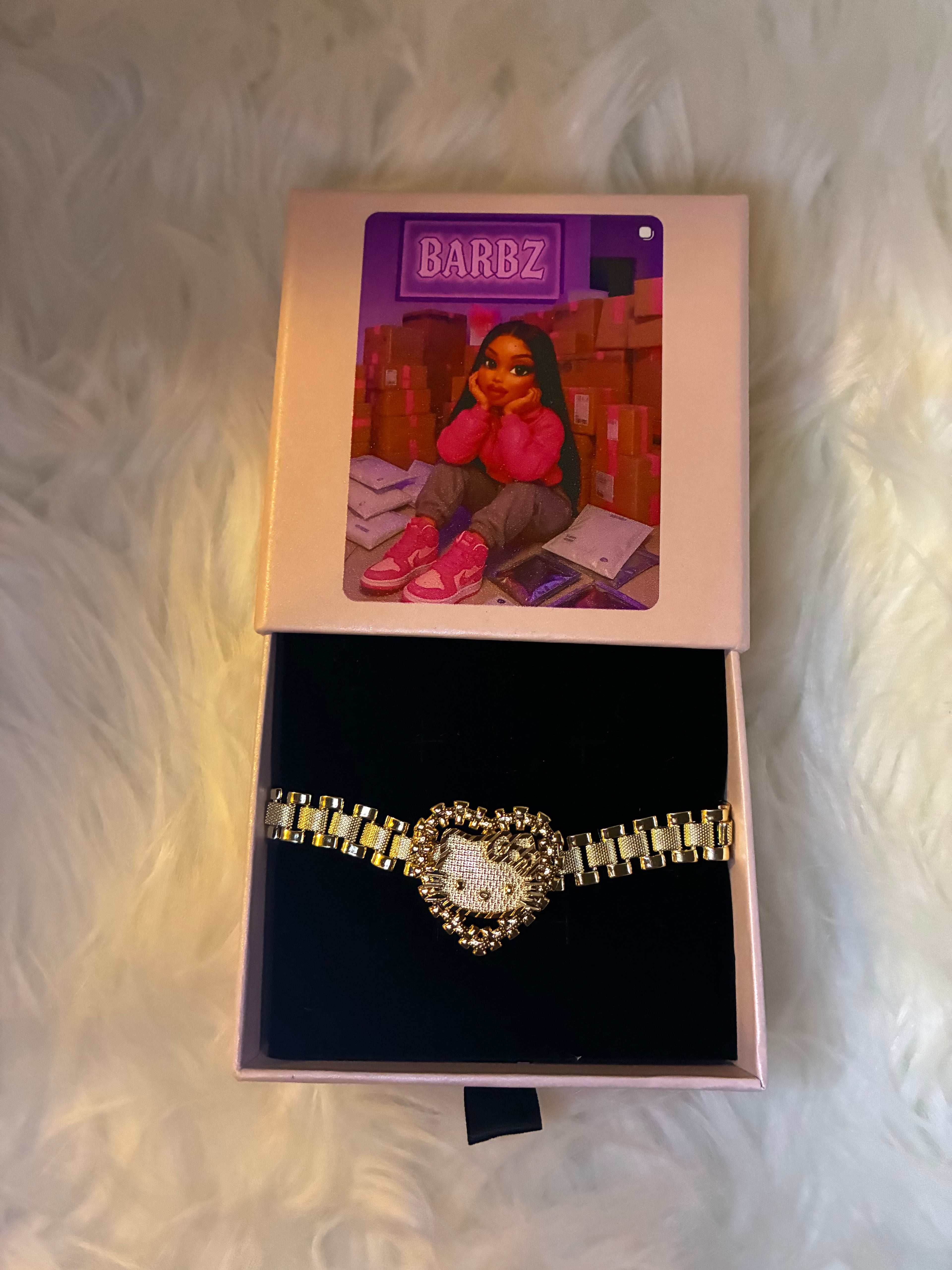 HK ROLEX BRACELET