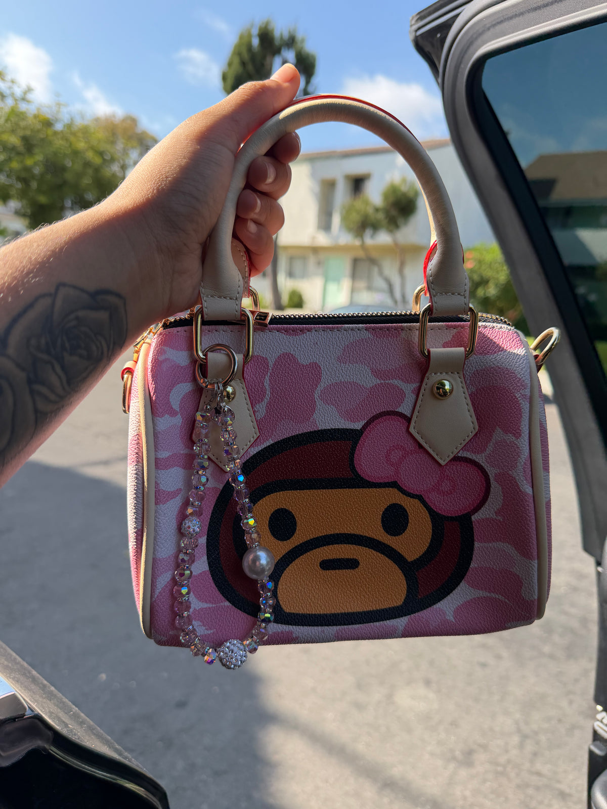 BAPE BABY MILO