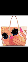 KAWAII GLAM GIRL BAG