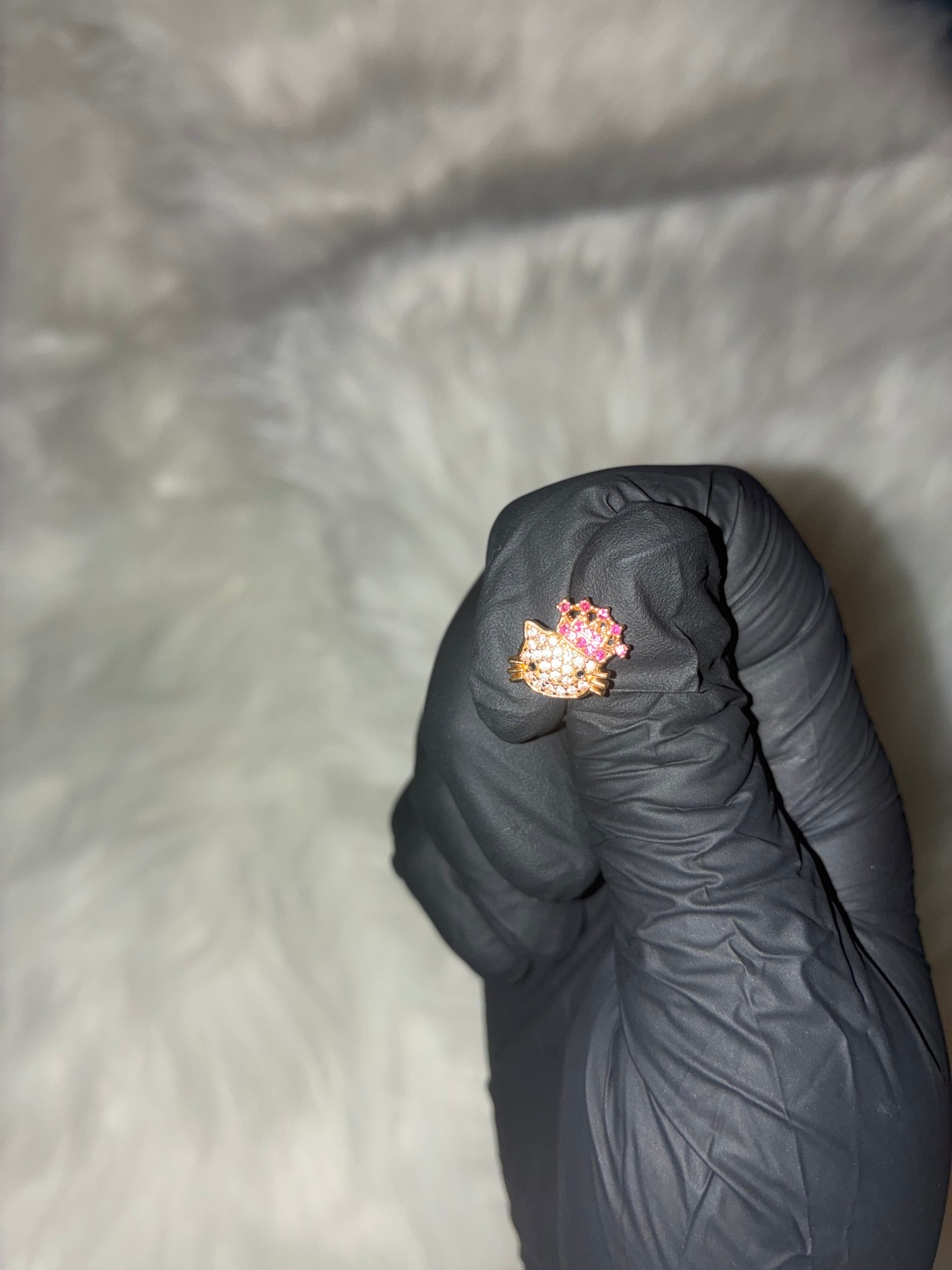 HK NOSE RING