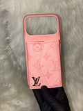 LV STRAP/WALLET CASE