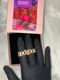 2 FINGER KARUMI RING