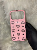 PINK MCM CASE