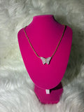 BUTTERFLY NECKLACE