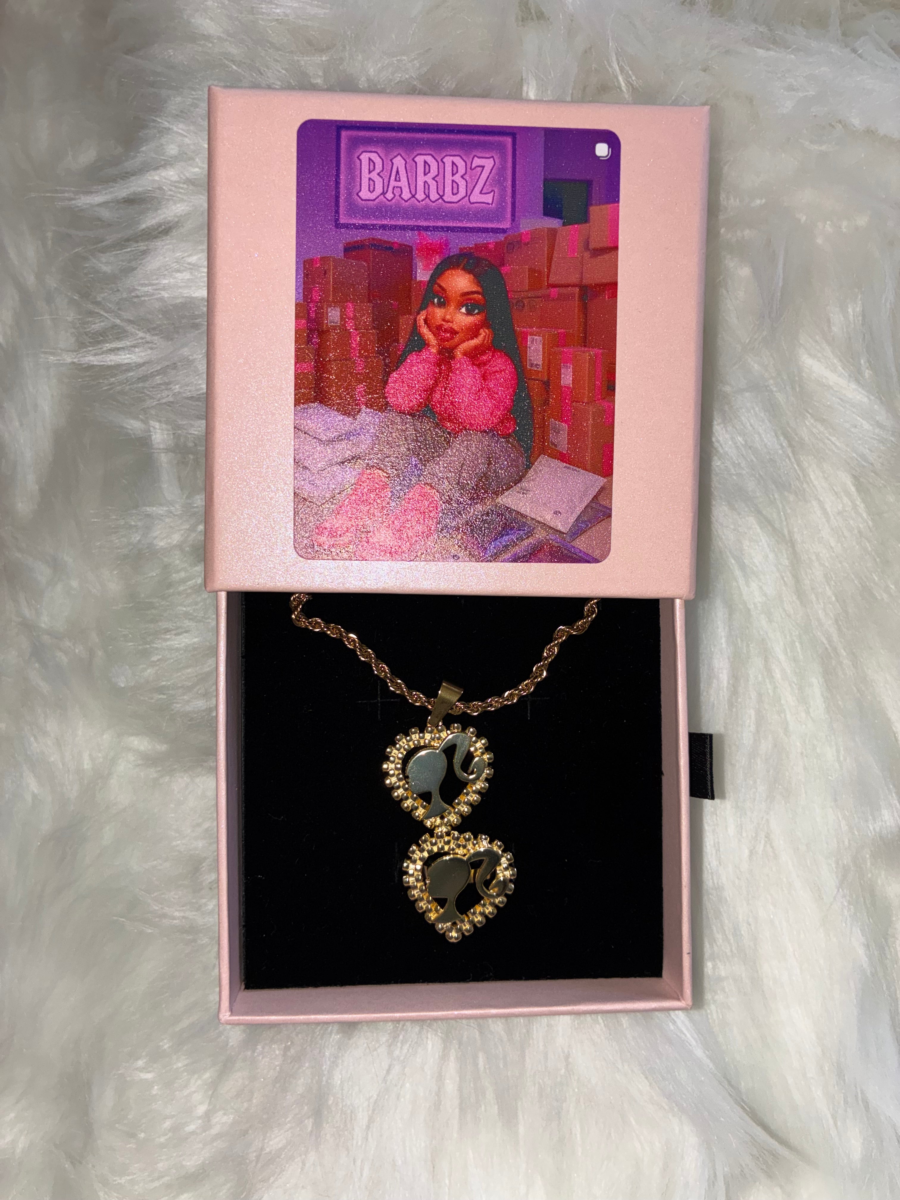 BARBIE ROLEX SET