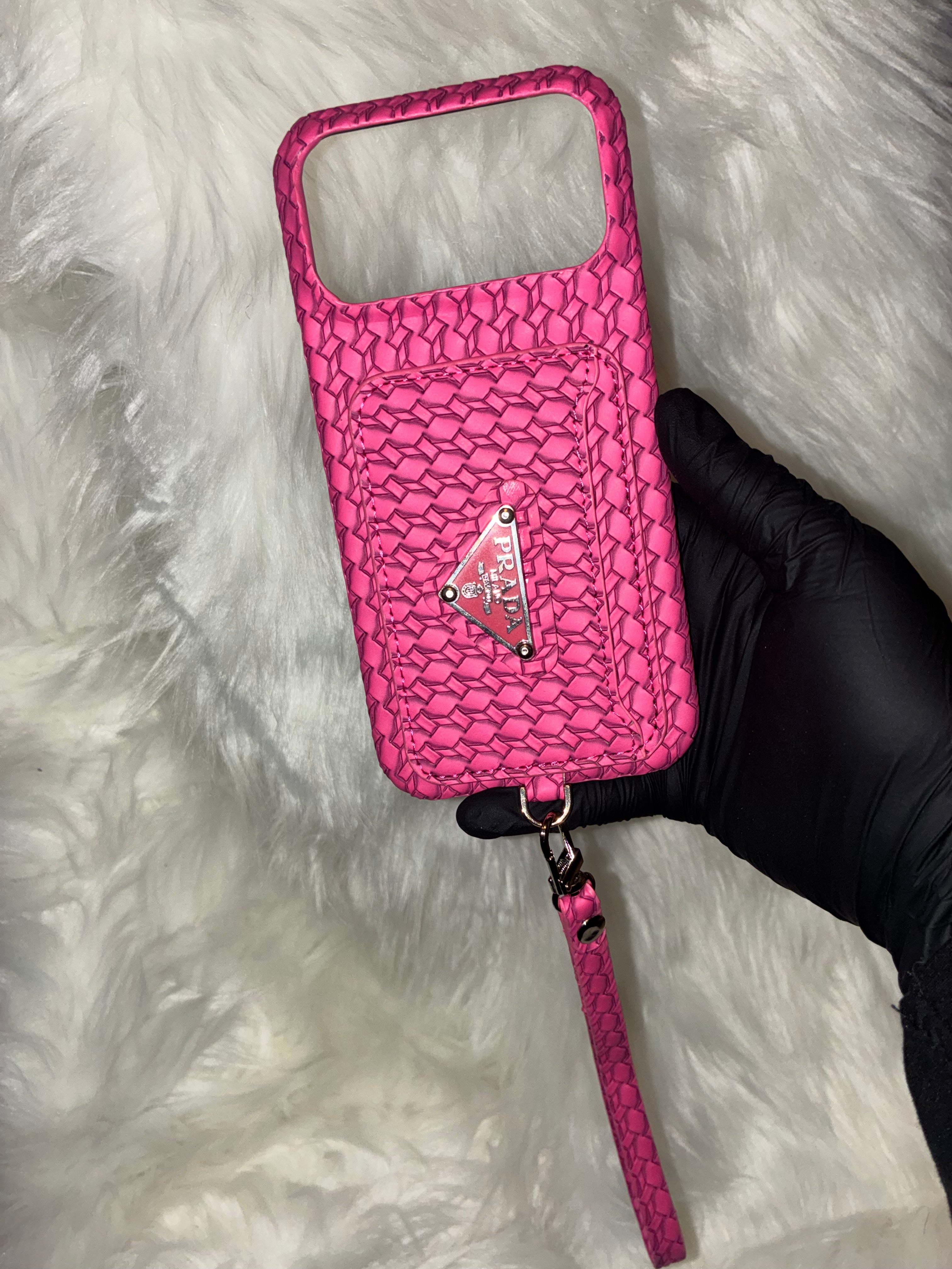 PRADA STRAP CASE