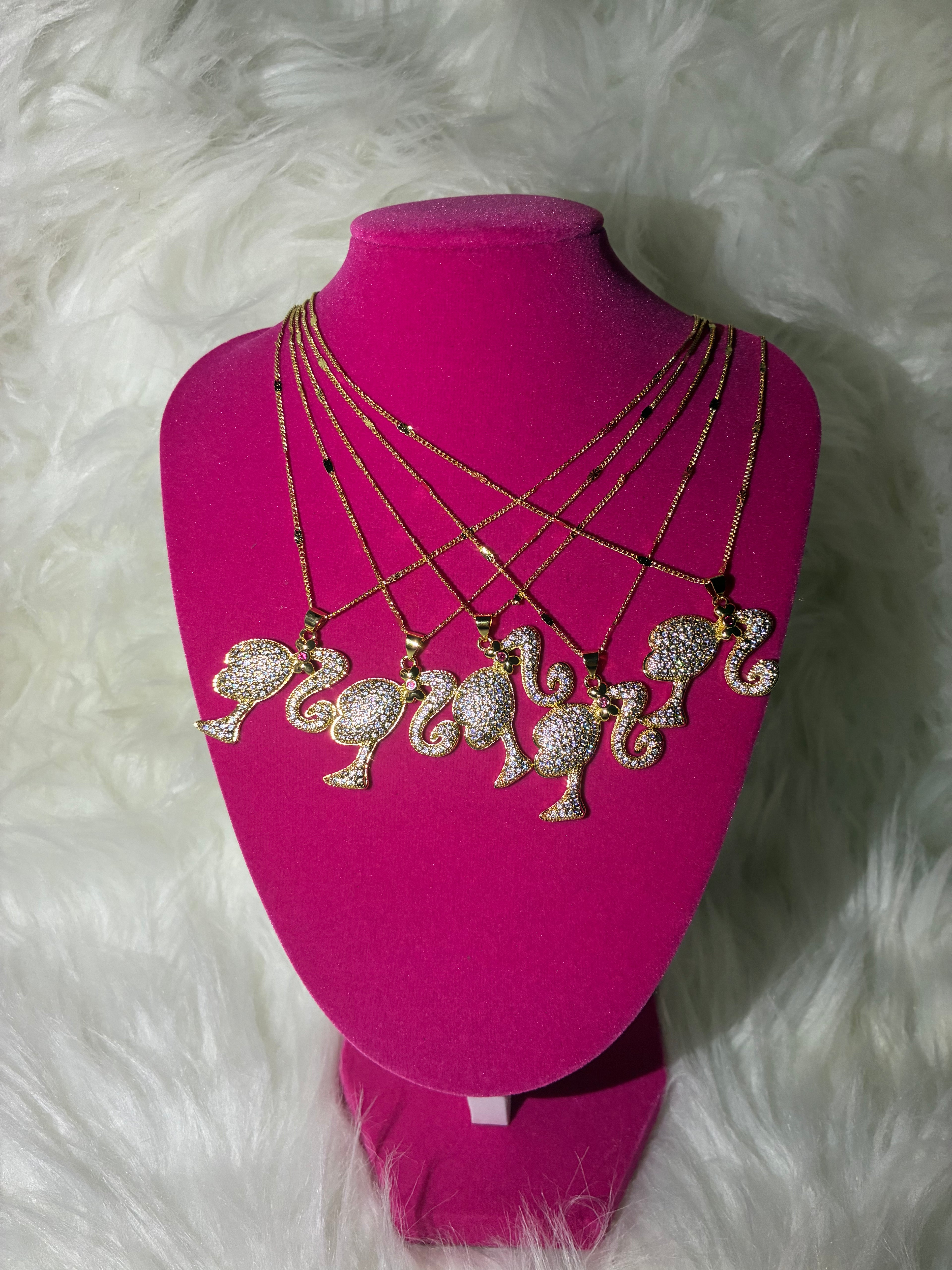 BARB CHAIN