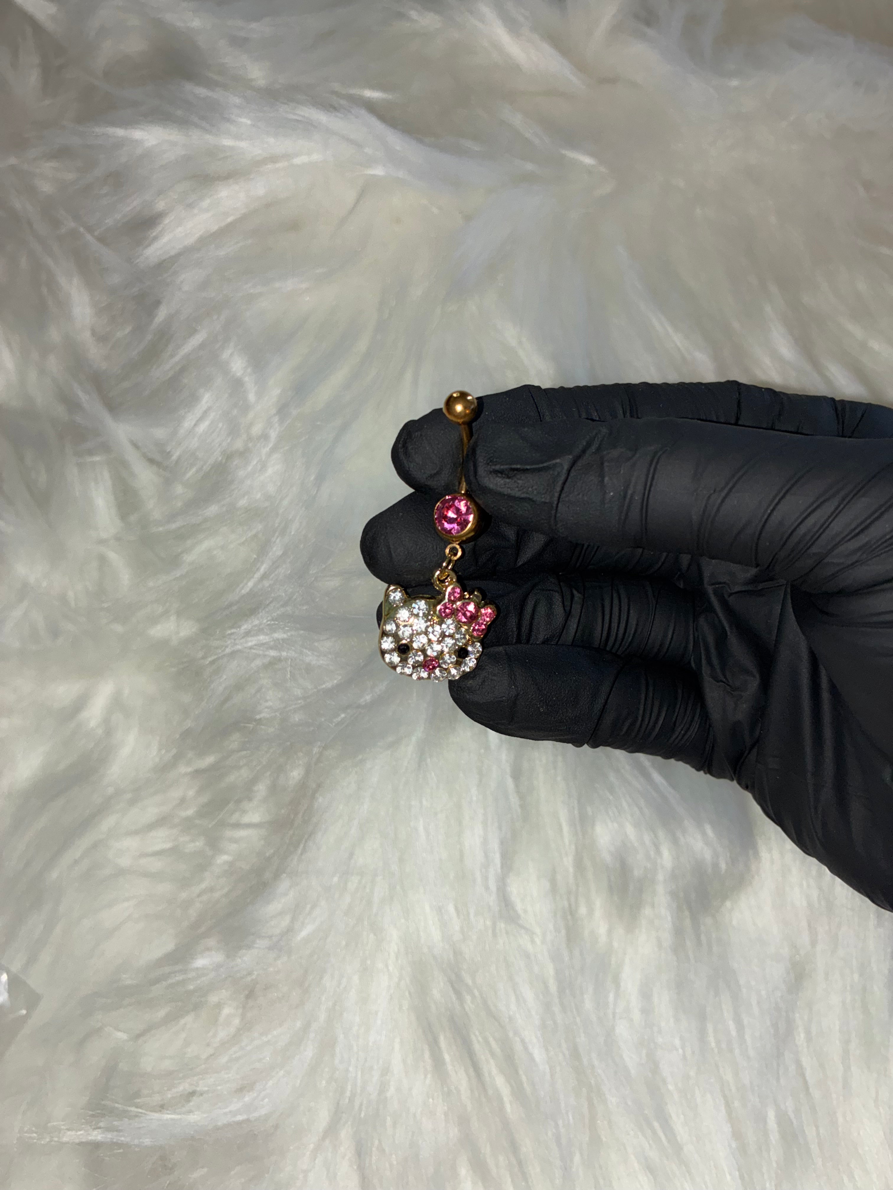 HK BELLY RING