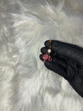 BARBIE BELLY RING