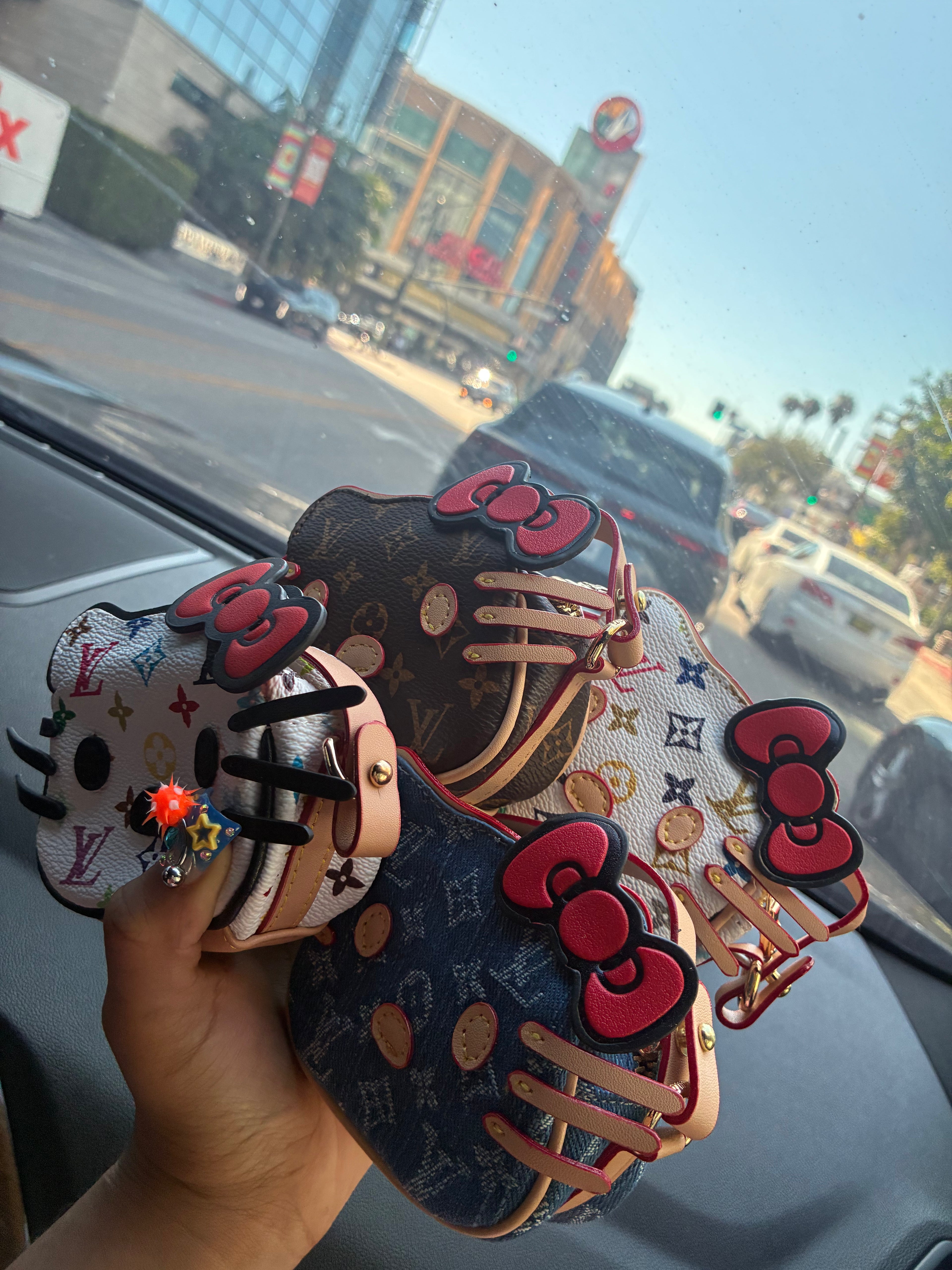 MINI HK ACCESSORY BAG