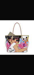 KAWAII KITTY GIRL BAG