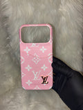 PINK LV CASE