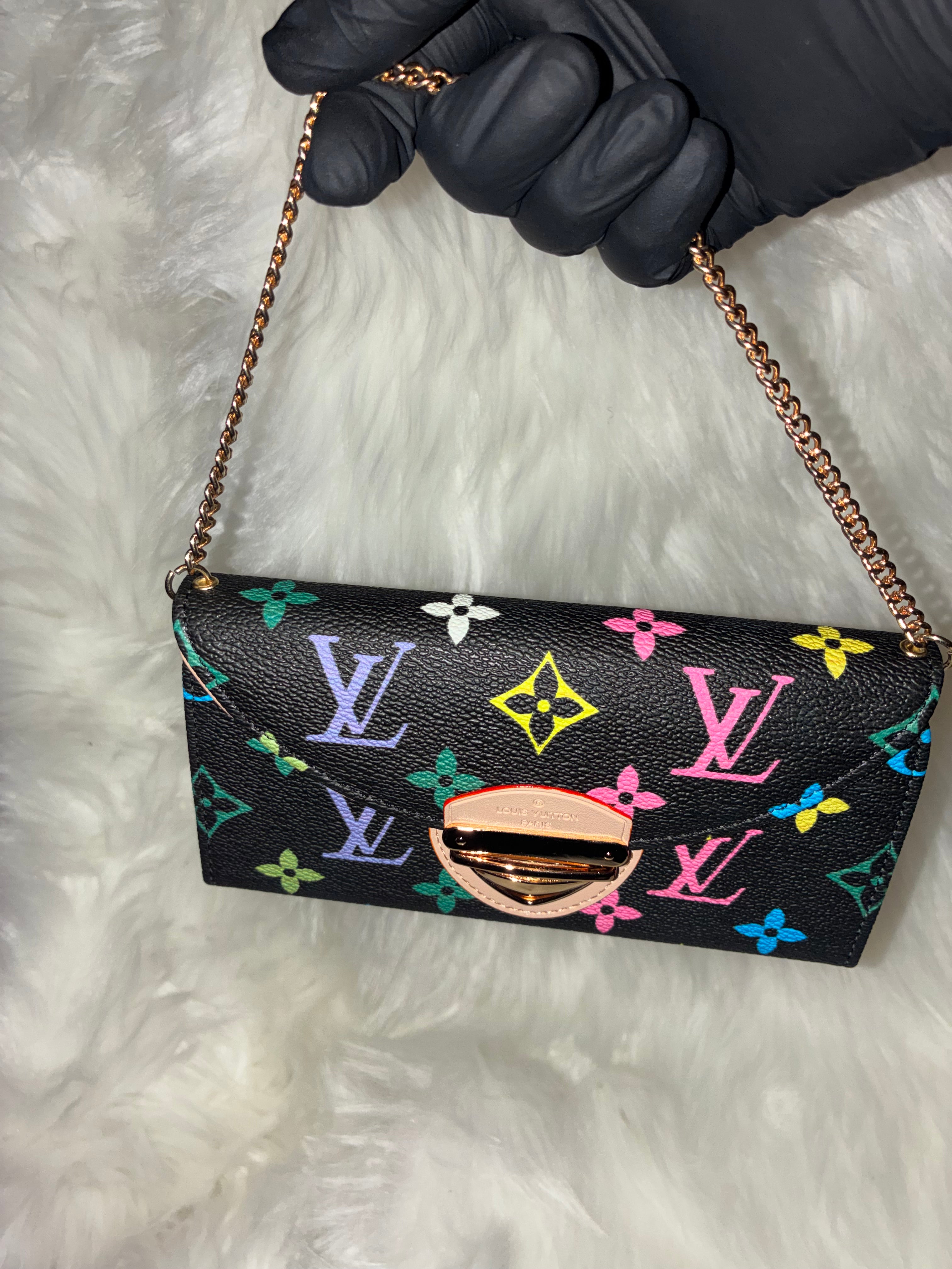 LV PHONE CASE/WALLET