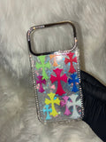 CHROME HEARTS CASE