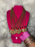 HK ROLEX NECKLACE