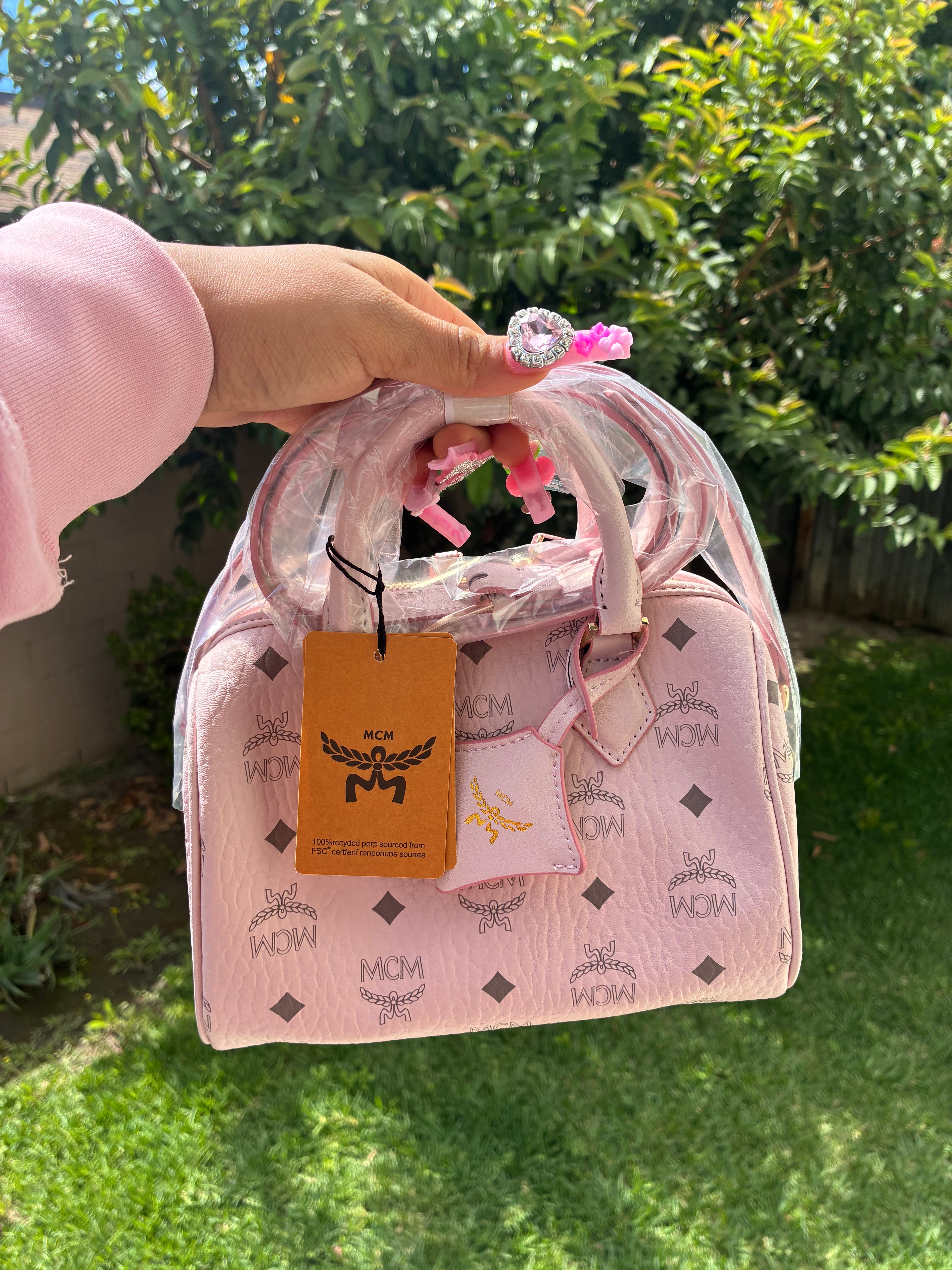 MCM PURSE