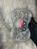 PINK BOW HK CASE