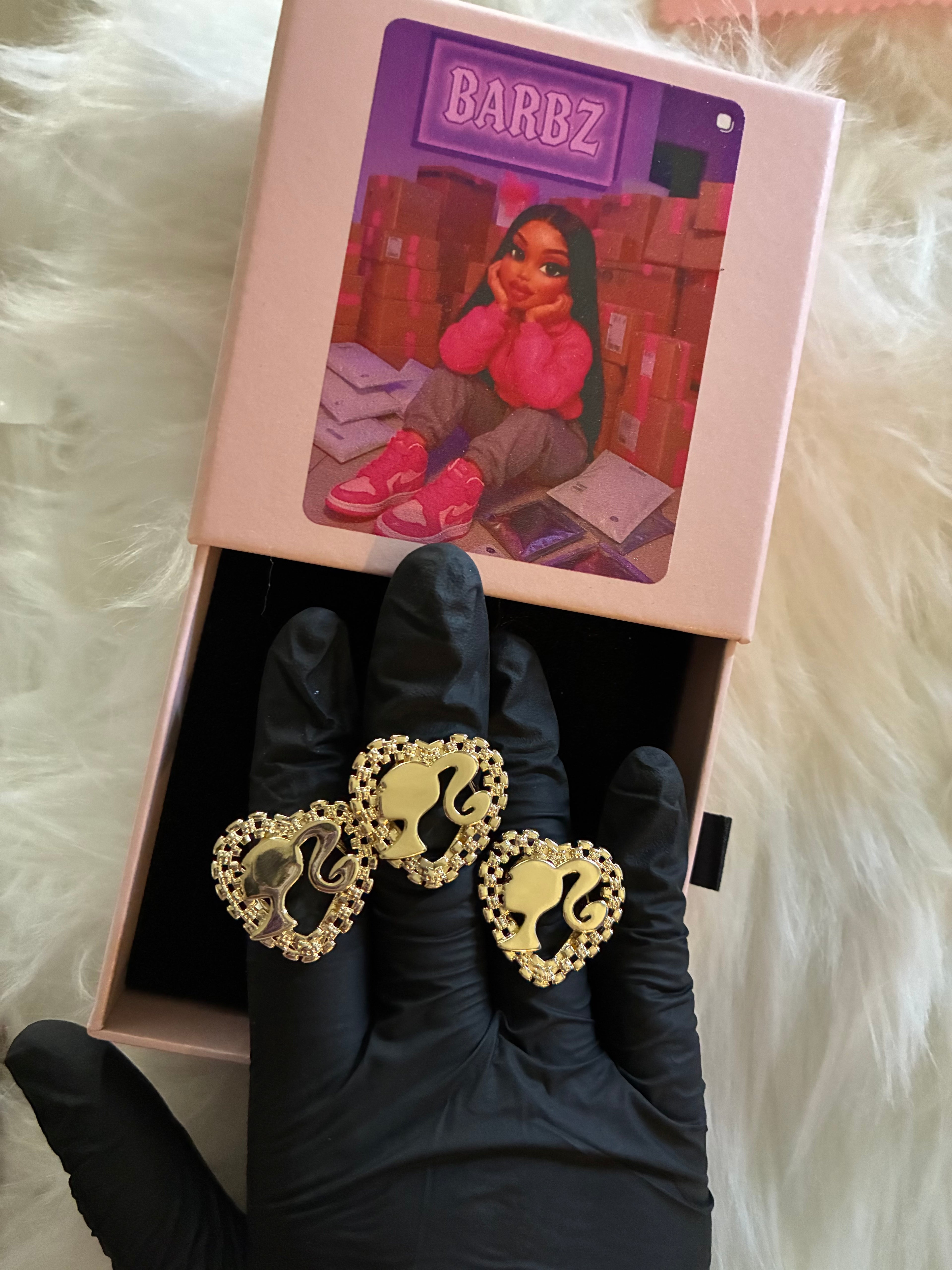 BARBIE ROLEX RING