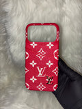 RED LV CASE