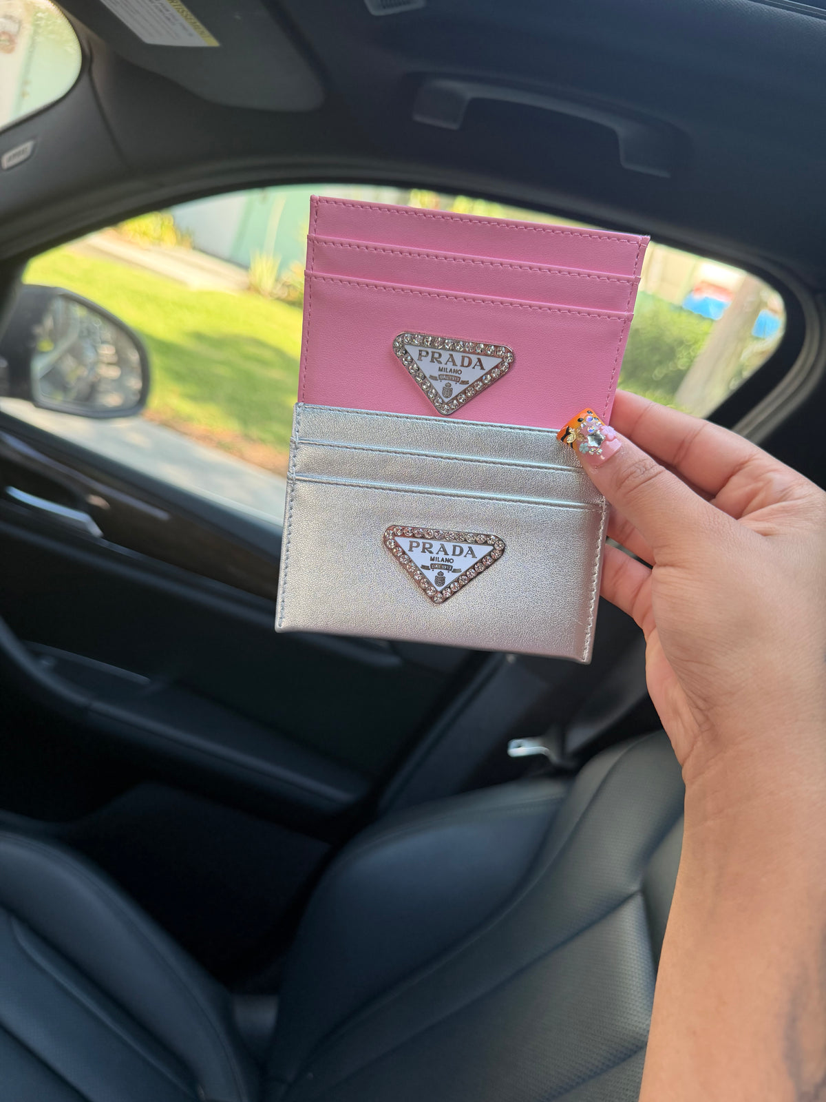 PRADA CARDHOLDER