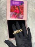 2 FINGER BETTY BOOP RING