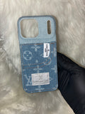 DENIM LV CASE