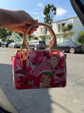 STRAWBERRY SHORTCAKE PURSE