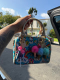 RAINBOW HK FRIENDS PURSE