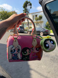 POWER PUFF GIRLS PURSE