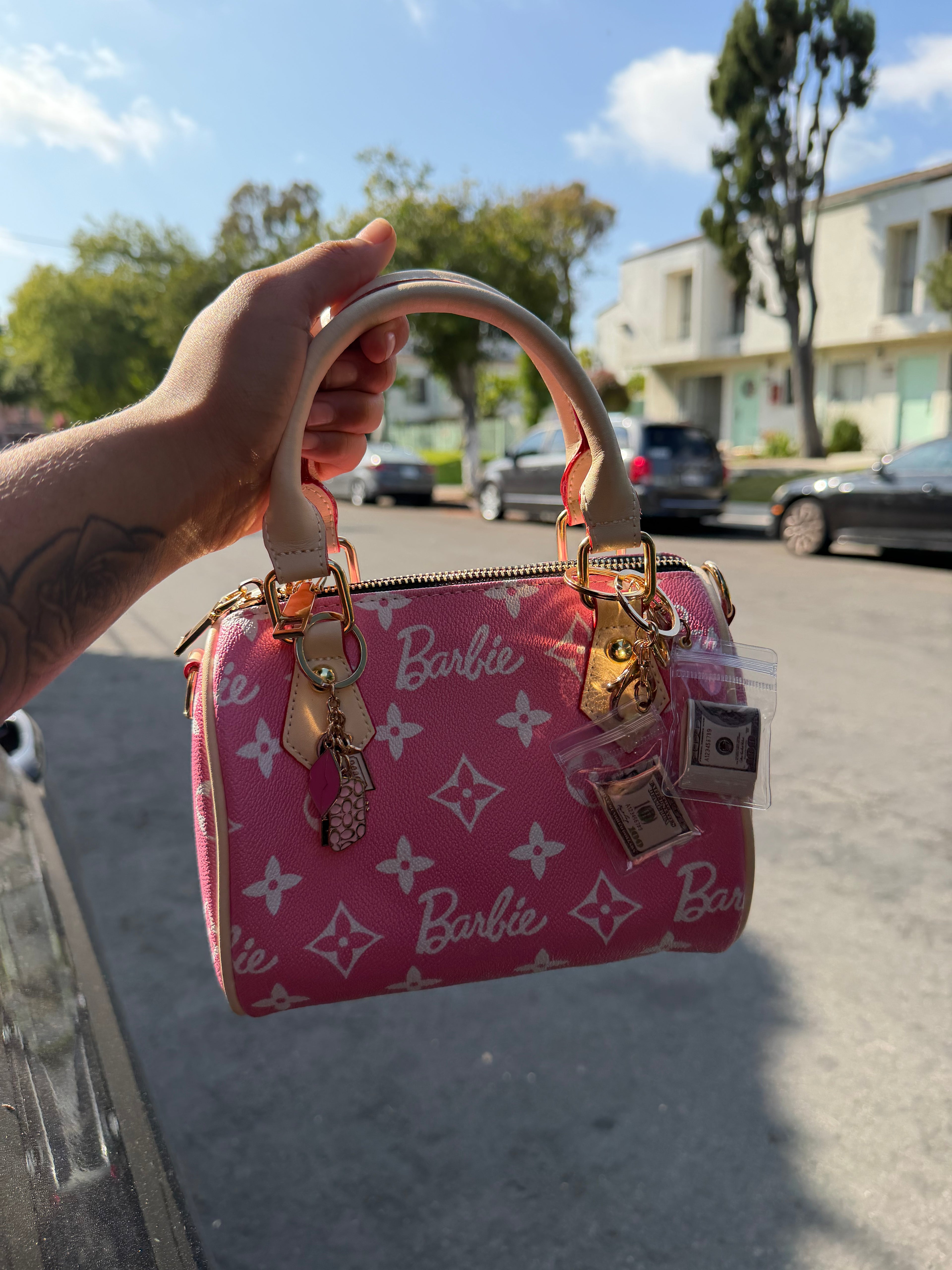 BARBIE PURSE