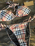 BURBERRY SWIMSUIT