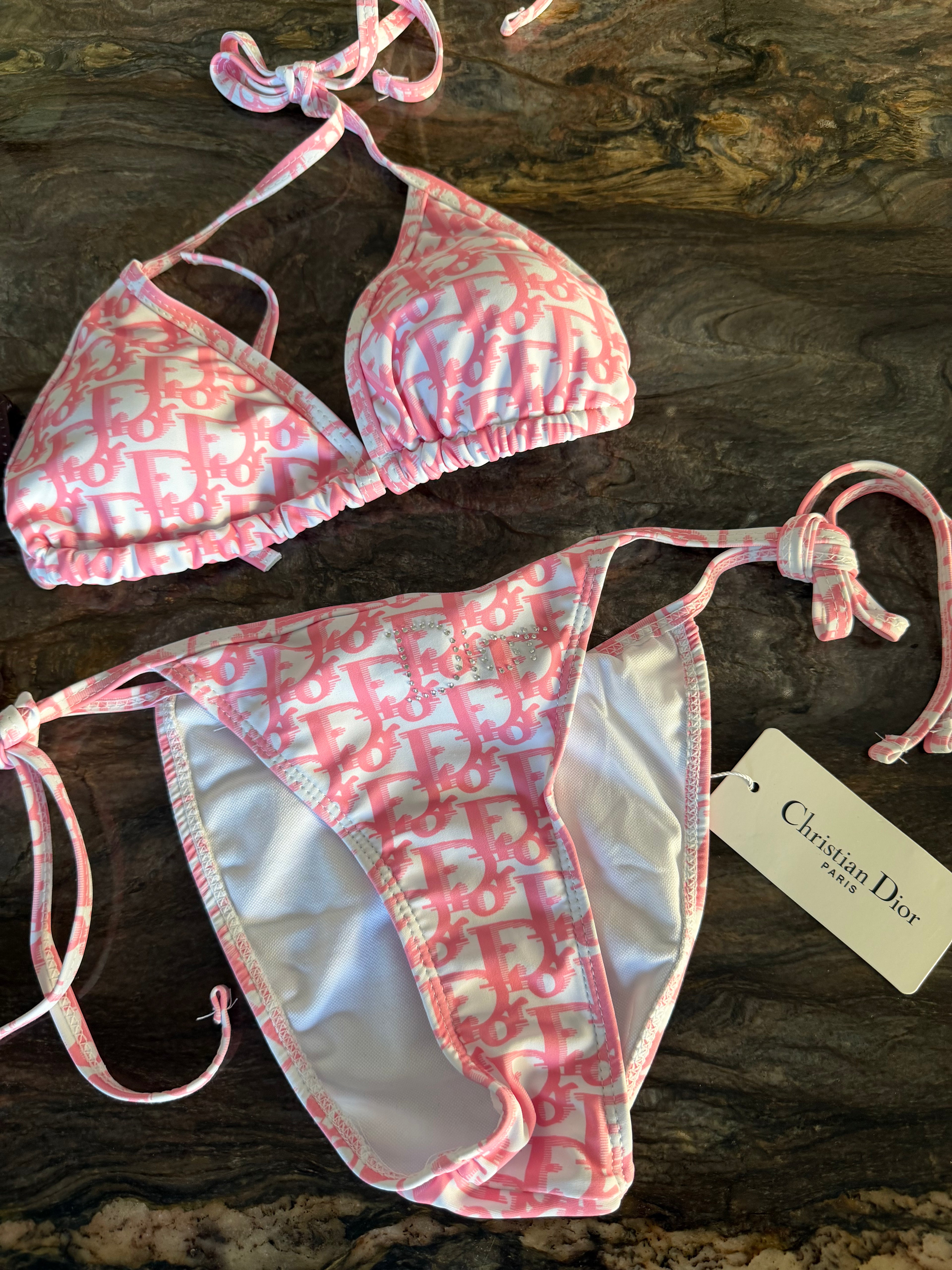 DIOR SWIMSUIT