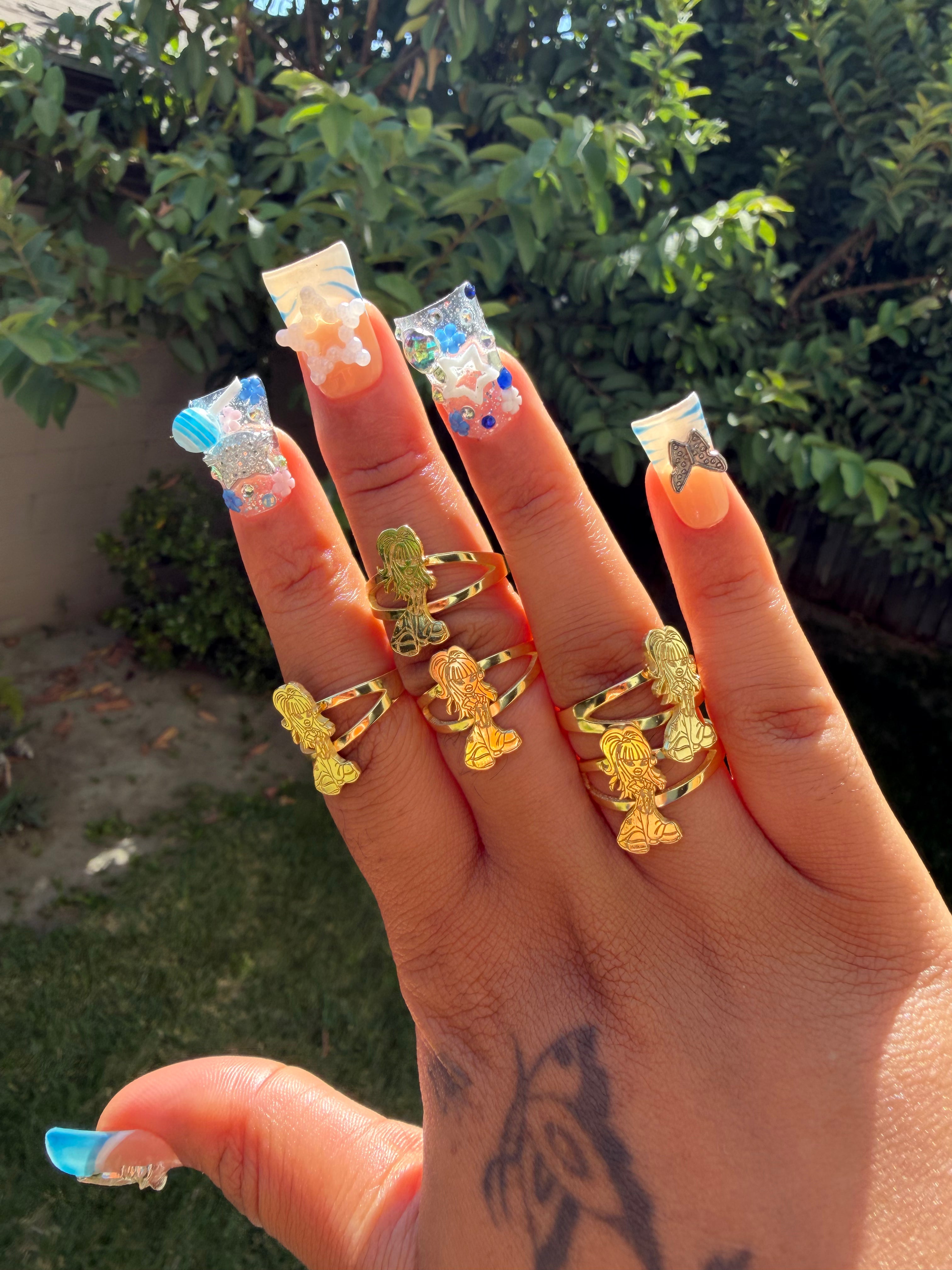 BRATZ RING