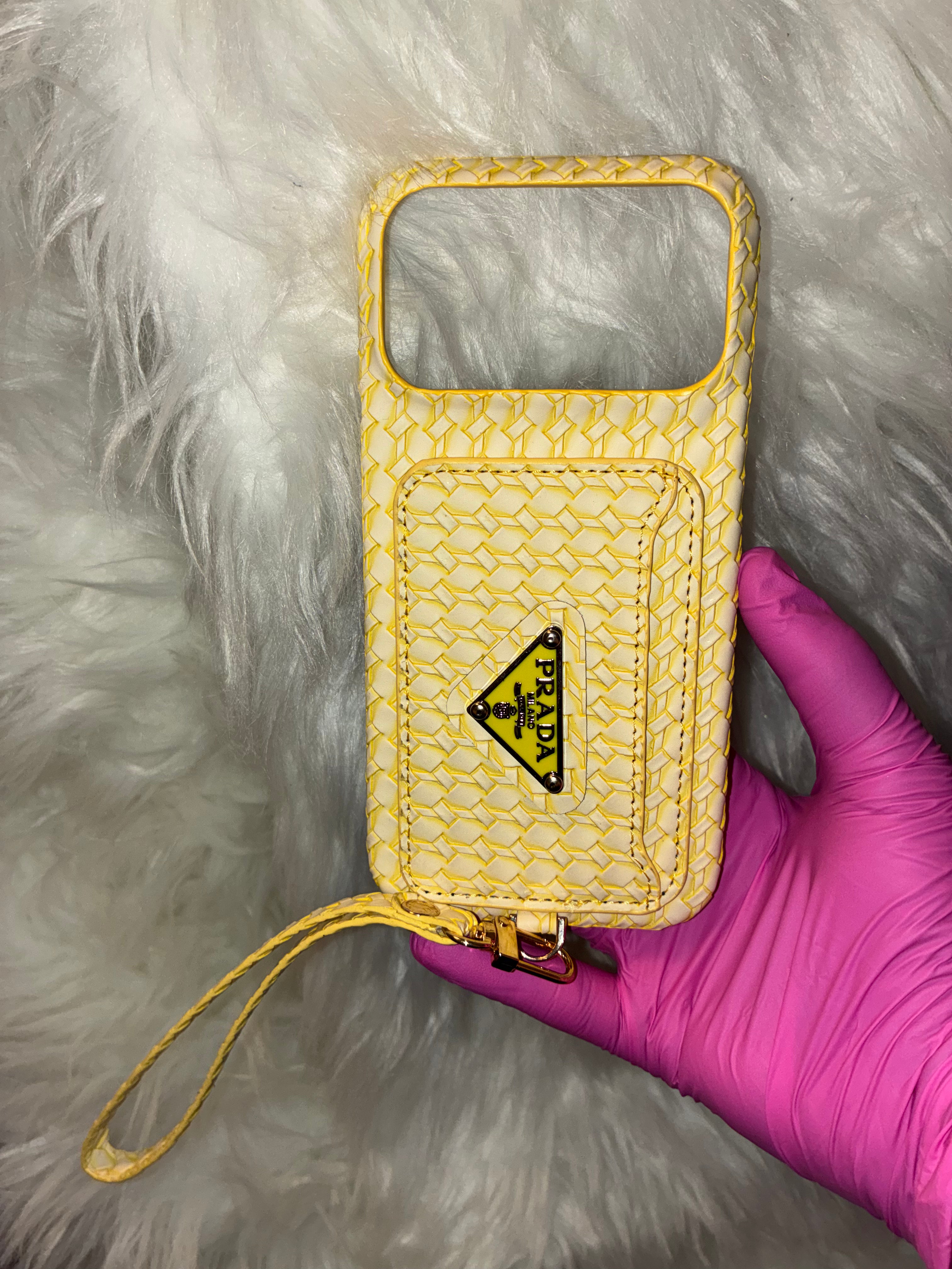 PRADA STRAP CASE