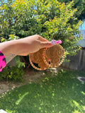 POWER PUFF GIRL HOOPS