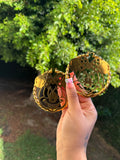 MINNIE MOUSE HOOPS