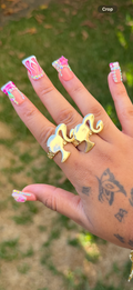 BARBIE RING