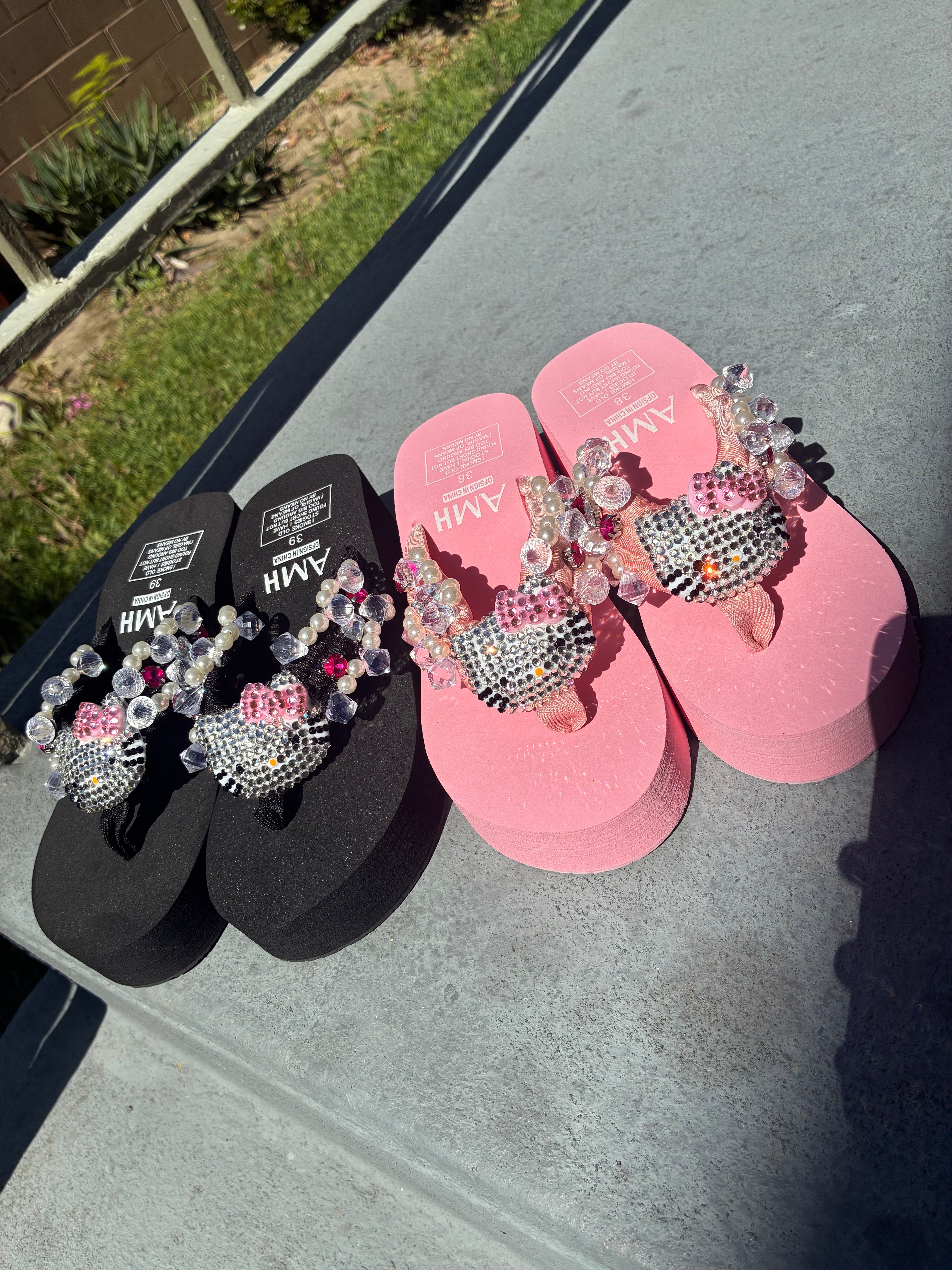 HK FLIP FLOPS