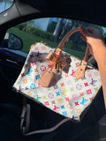 COLORFUL LV BAG