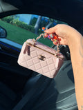 PINK CC BAG