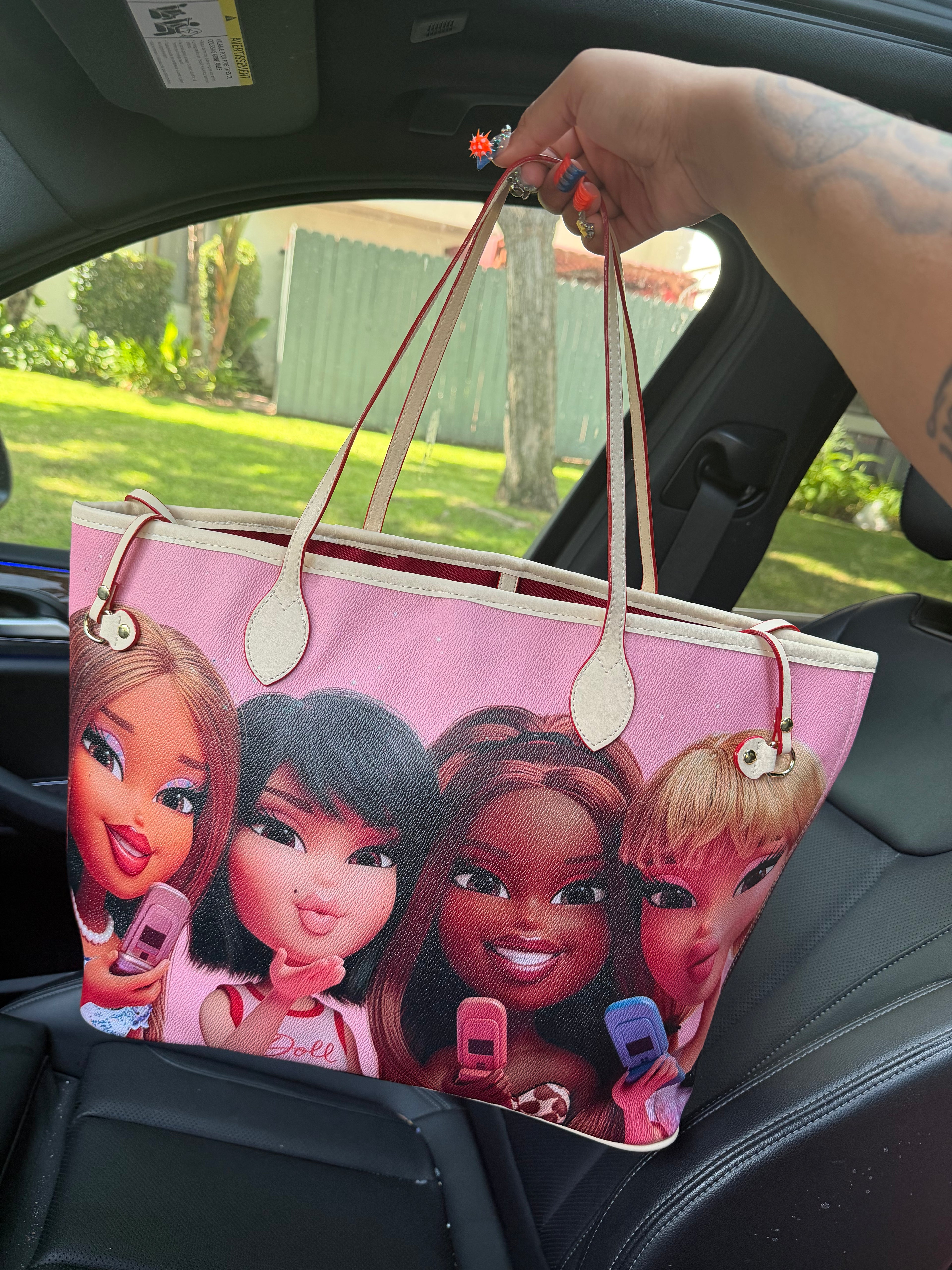 BRATZ TOTE BAG