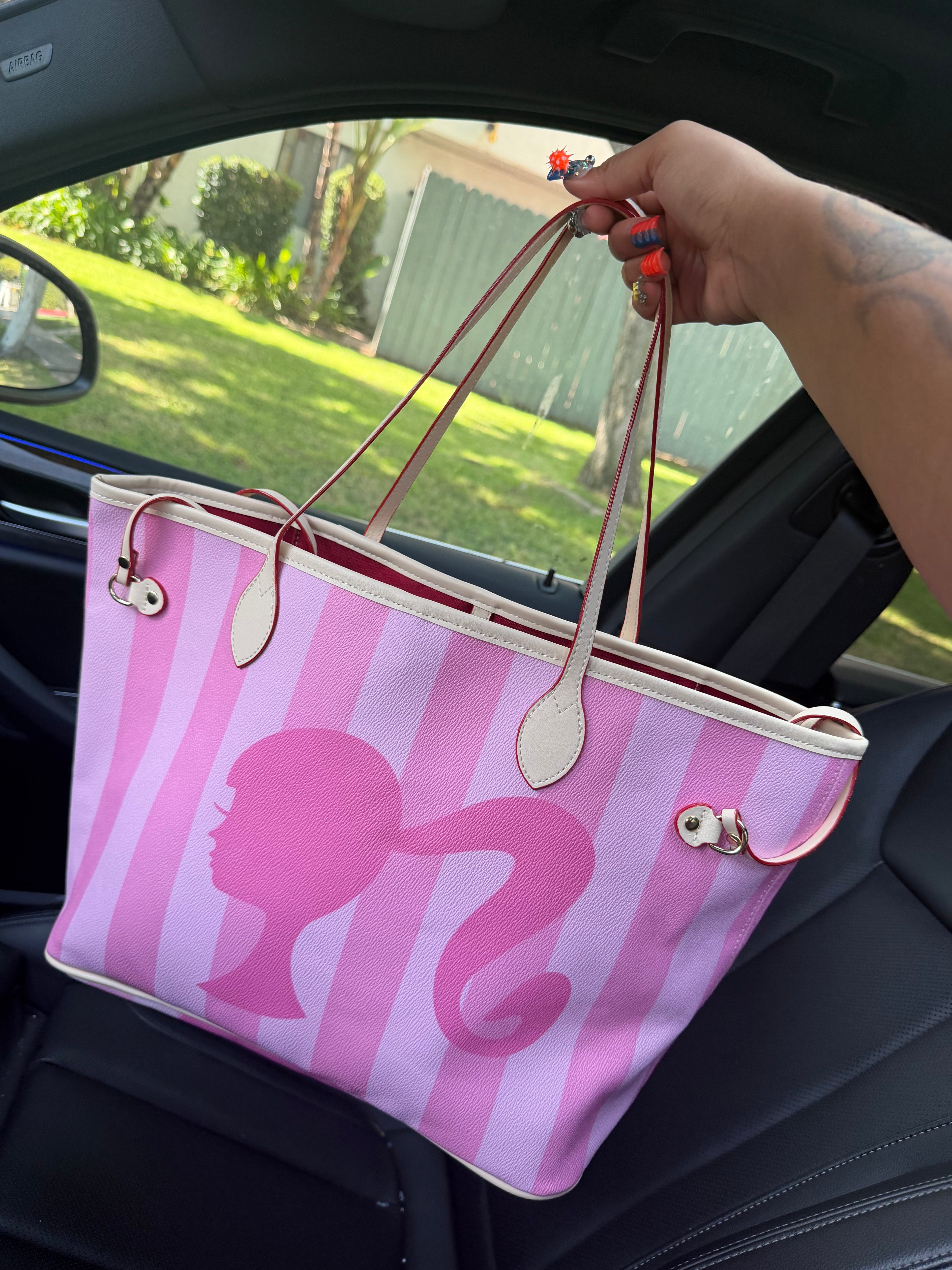 BARBIE TOTE BAG