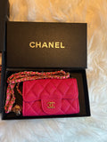 MINI CC CROSS BODY BAG