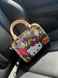 HELLO KITTY ART BAG